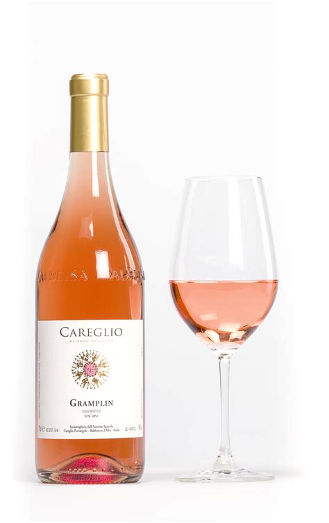 gramplin|Rosé 'Gramplin' from vigneron Andrea Careglio — Vinè.